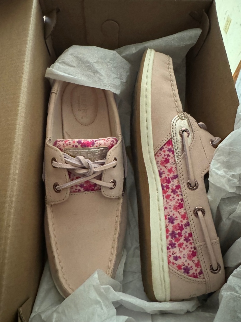 Women’s Sperrys